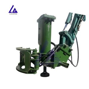 Mini-compacteur de poteaux économique : le meilleur choix pour les entrepreneurs et les propriétaires agricoles - Product Image 2