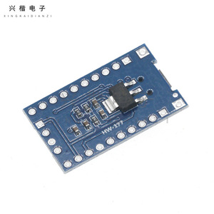 STM8S103F3P6 บอร์ดไมโครคอนโทรลเลอร์สำหรับโมดูล PCB การพัฒนาอาร์ดูโน่ - Product Image 2
