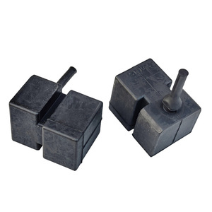 Tope de Puerta de Goma para Honda Elysion Odyssey 72517-SCC-000, Diseño Minimalista y Duradero para Montaje en Pared - Product Image 5