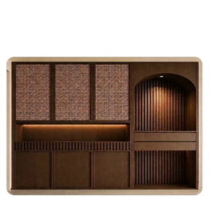 Muebles de Dormitorio Modernos de MDF Ecológico de Primera Calidad, Armario Personalizado de Gran Capacidad y Alta Calidad de Taiwán Acoya - Product Image 2
