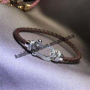 Pulsera de Plata de Ley 925 con Circonitas y Baño de Oro Rosa, Clásica para Mujer, Marca MANTU, 10g, Regalo de Aniversario, Gran Venta 2025 - Product Image 2