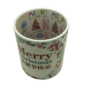 SIXFAR-taza con revestimiento de sublimación para regalo de San Valentín, logo interno de 11oz - Product Image 6