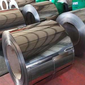 Bobina de Acero Inoxidable Laminado en Frío de 2 mm, 0,6 mm, 0,8 mm, 201, 304, 304L, 316, 317, 410, 420, 430, 904L, 2205, 2507 - Product Image 4