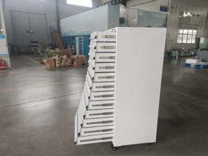 Hochwertiger 12-Schubladen-Rollwerkzeugwagen mit Hoch leistungs wagen Anpassbare OEM-Option für die Aufbewahrung von Werkzeugen - Product Image 3