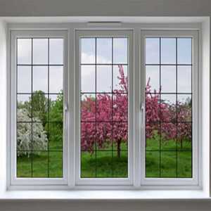 Vendita calda finestra in Pvc a più vetri vetro isolante Upvc cornici finestra a battente prezzo - Product Image 2
