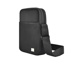 Mini bolso de hombro personalizado de fábrica para hombre y mujer, bolsos bandolera para accesorios - Product Image 4
