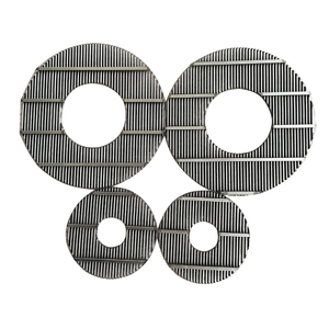 Lianda หน้าจอลวดลิ่มทำจากสเตนเลสสตีลของจีนสำหรับบริการออสเตรเลีย - Product Image 3