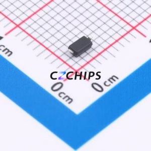 Diode de commutation 1N4148W SOD-123 d'origine, neuve, vente en gros de composants électroniques, fournisseur de puces et service BOM - Product Image 2