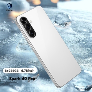 MINI jisima สมาร์ทโฟนขาตั้งกล้อง Spark40Pro 8 + 256GB - Product Image 3