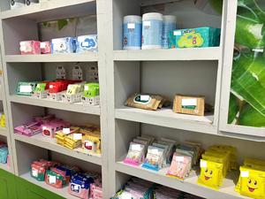 Offre Spéciale Softcare Green Compact Non-Woven Flushable Antibactérien Lingettes Écologiques 13x18cm pour Adultes Nettoyage Quotidien - Product Image 2