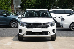 2025 nuova auto <span class=keywords><strong>KIA</strong></span> Seltos 2025 2026 modello 1.5L IVT Comfort Edition con automobili Suv per Whosale - Product Image 2