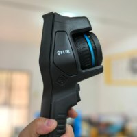 Original for E86 Exx Series Thermal Imager Industrial Handheld Infrared Thermal Inspection Device No Thermal Image/Thermal