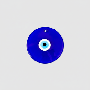 22 CM hecho a mano redonda mal de ojo grano de Turquía - Product Image 2