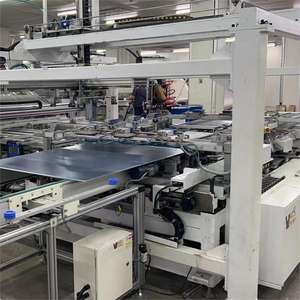 خط إنتاج خلية شمسية أوتوماتيكي بالكامل في الموقع بقدرة 5 ميغاوات من مصنع تصنيع الوحدات الشمسية - Product Image 3