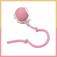 Balle interactive pour chat, jouet auto-entretenant pour chatons, accessoire pour animaux de compagnie, pour l'exercice intérieur, le soulagement de l'ennui et le plaisir quotidien
