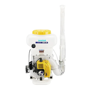 Pulvérisateur à dos thermique porté sur l'épaule, atomiseur à froid 2 temps à démarrage manuel, brumisateur - Product Image 5