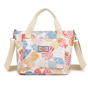 Fabricante Mayorista de Bolsos de Mano Modernos y Personalizados de Alta Calidad para Mujer, Bolsos Cruzados y de Hombro de Lona - Product Image 1