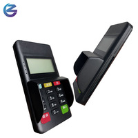 Z71 Mini POS Nirkabel Saku Kecil Pembaca Kartu IC Master Pinpad