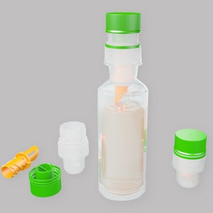 Hot Selling Plastic Spout Cap Split Lid for <b>Sealed</b> Bottle - Product Image 3