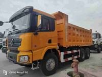 Б/у самосвал Shacman X3000 Euro II 6x4 для перевозки руды и строительных отходов