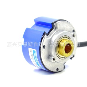 Encoder de Servomotor Tamagawa TS5700N8504 Absoluto Multivuelta 48mm Hecho en China - Product Image 4