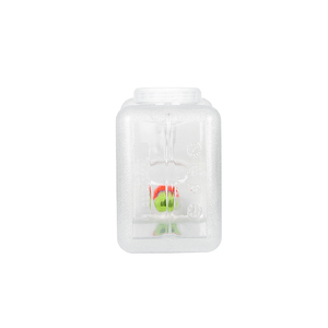 12liter <strong>Plastic</strong> High Quality With Tap Outdoor Camping Portable Tap-Filled Drum Pail or <strong>Barrel</strong> <strong>Plastic</strong> Water Container Jerry Can - Product Image 6