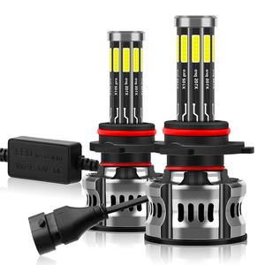 Ot-faros laterales de <span class=keywords><strong>10</strong></span> Luces antiniebla de enchufe directo para coche, luces LED de freno - Product Image 3