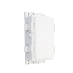 กล่องหุ้มพลาสติก ABS แบบมีฝาปิดบานพับ รุ่น AK-01-58 ขนาด 131*82*45 มม. ป้องกันน้ำได้มาตรฐาน IP66 ผลิตตามสั่ง - Product Image 1