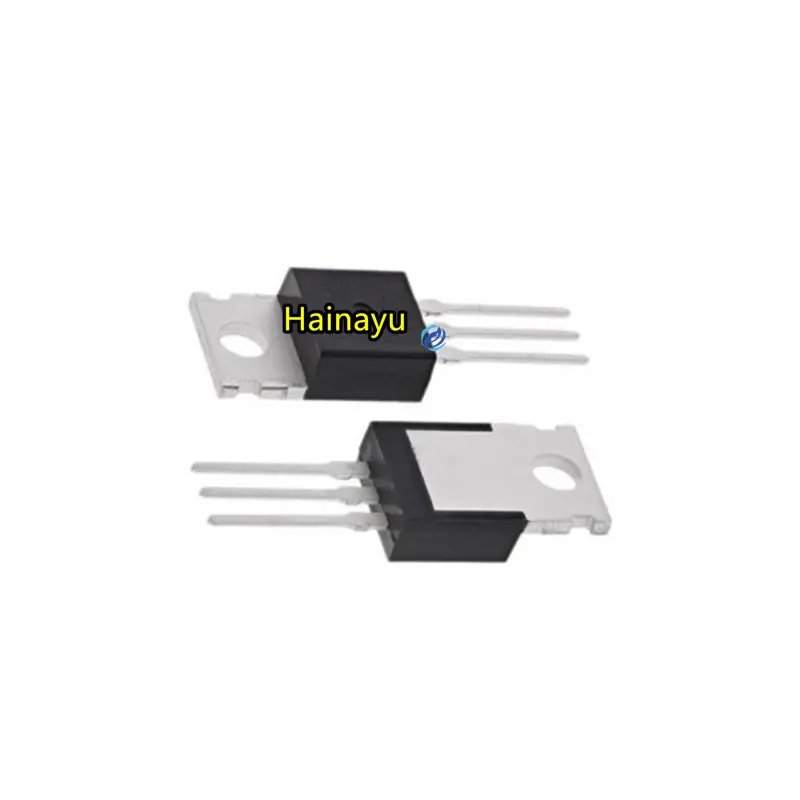 HAINAYU, tek elektronik bileşen n-kanal 600V 13A MOS FET TSM60NB260CI ile BOM çip ic'yi tırnaklıyor.