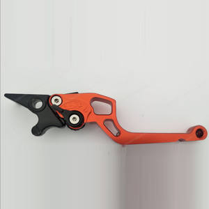 सेमी-सीएनसी संशोधित डिस्क ब्रेक समायोज्य इलेक्ट्रिक बाइक हैंडलबार - Product Image 5