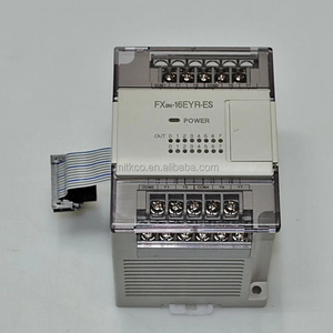 ชุด <span class=keywords><strong>FX2N</strong></span> เอาท์พุทโมดูลควบคุมการเขียนโปรแกรม PLC <span class=keywords><strong>FX2N</strong></span>-<span class=keywords><strong>16EYT</strong></span>-<span class=keywords><strong>ESS</strong></span> /<span class=keywords><strong>ul</strong></span> - Product Image 3