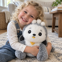 Peluches Adorables : Jouets Créatifs en Peluche Lion de Mer, Peluches Personnalisées, Animaux en Peluche pour Enfants