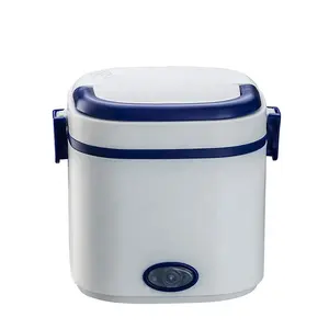 Electric Lunch Box Portable Electric Heating Lunch Box Food Warmer Storage  Container 1.5L, 55W Includes Large Fork, Spoon & Insulated Bag -  Hong  Kong
