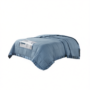 Edredón Extra Grande Alternativo a Plumón, Acolchado, Moderno, para Todas las Estaciones, de Poliéster, Rectangular, Lavable a Máquina - Product Image 1