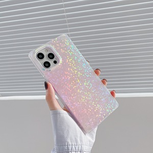 Vendita all'ingrosso calda custodia per telefono con motivo a conchiglia quadrata a colori colorati per <span class=keywords><strong>iPhone</strong></span> 12 11 13 PRO <span class=keywords><strong>MAX</strong></span> <span class=keywords><strong>XS</strong></span> <span class=keywords><strong>Cover</strong></span> - Product Image 6