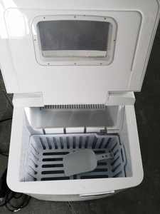 Machine à glaçons portable solaire IM-12 DC 12V, mini-machine à glaçons pour usage domestique - Product Image 5