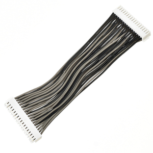 Dimensione della spaziatura del cavo terminale PH2.0mm, cablaggio di coppia maschio e femmina, collegamento d'aria, estremità singole e doppie, 2-12pin - Product Image 2