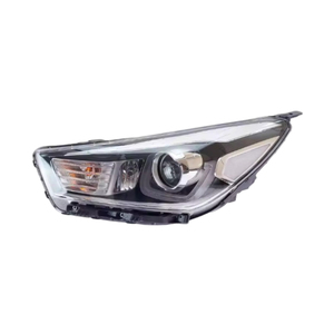 Ensamblaje de Faro Delantero LED para <span class=keywords><strong>Auto</strong></span> KIA RIO 2016 2017 2018 92101-H9230 92102-H9230 - Product Image 2