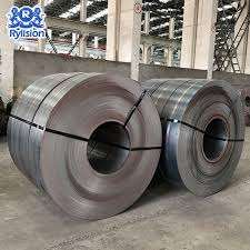 Q235 Q345 Q355 Ss400 S23jr S355jr A36 لفائف الصلب المطاط بالحرارة 5 مم 6 مم 8 مم 1219 مم 1250 مم 1500 مم لفائف الكربون الصلب - Product Image 2