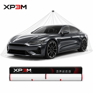 Film de protection de peinture XP3M PPF 7,5 mil, professionnel, garantie 5 ans, auto-réparateur, PPF auto-réparateur, TPU PPF, base Covestro TPU - Product Image 1