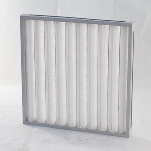 Bộ Lọc Không Khí Sơ Cấp <span class=keywords><strong>AHU</strong></span> Giai Đoạn Đầu Tiên Với Hiệu Suất G4 - Product Image 6