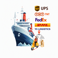 Top 10 des transitaires chinois, agent d'expédition en gros Alibaba Express en Chine, service d'expédition Amazon FBA de Chine vers les États-Unis