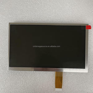 AT070TN06 Innolux Module à cristaux liquides LCD Panneau lcd 7 pouces Modules lcd 480*234 RGB - Product Image 3