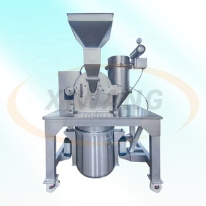 Máquina Pulverizadora de Sésamo, Girasol y Cacahuete en Nueva Condición con Molino de Especias y Chile para Procesamiento de Alimentos - Product Image 1