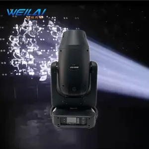 Hot sell Super beam moving head light 400W LED cmy cto beam spot light dj night club rainbow effect