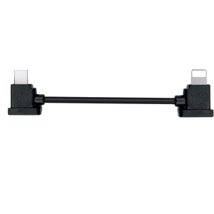 Câble de données USB-C Micro compatible pour télécommande de drone <span class=keywords><strong>DJI</strong></span> Mavic Mini <span class=keywords><strong>Spark</strong></span>, charge rapide 5A, nylon, 15cm/30cm, téléphone/tablette - Product Image 5