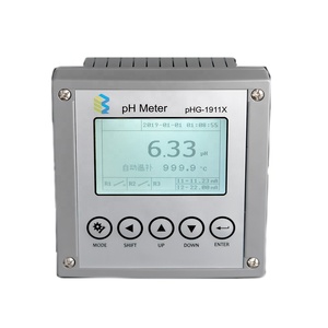 Soluções de Controle de <span class=keywords><strong>pH</strong></span> Hidropônico Hot Sell: Controlador de <span class=keywords><strong>pH</strong></span> Bante Personalizado com Saída 4-20mA e Aprovação CE - Product Image 6