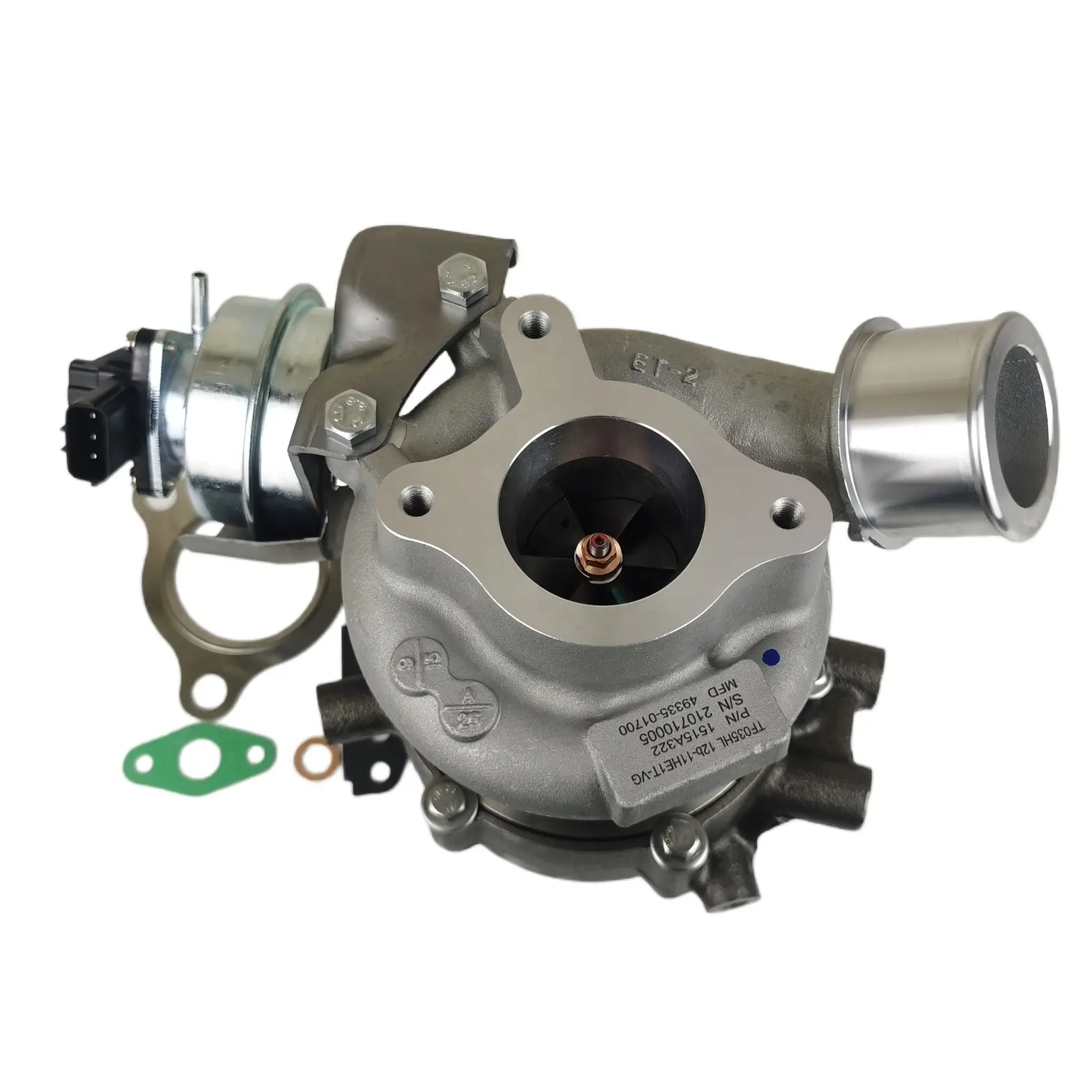 Turbocharger TF035 49335-01700 turbine 1515A322 4933501700 for Mitsubishi L200 Triton 2.5D 4N15