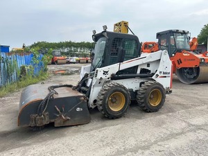 Chargeuses BOBCAT S630 d'occasion fabriquées au Japon, moteur KUBOTA d'origine 3.5 tonnes S550 S590 S770 - Product Image 2