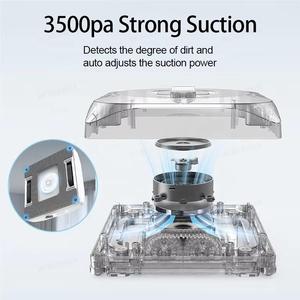 Robot Limpiacristales Eléctrico Automático con Planificación <span class=keywords><strong>Inteligente</strong></span> de Rutas, Función de Pulverización de Agua y Control por Aplicación/Control Remoto - Product Image 2